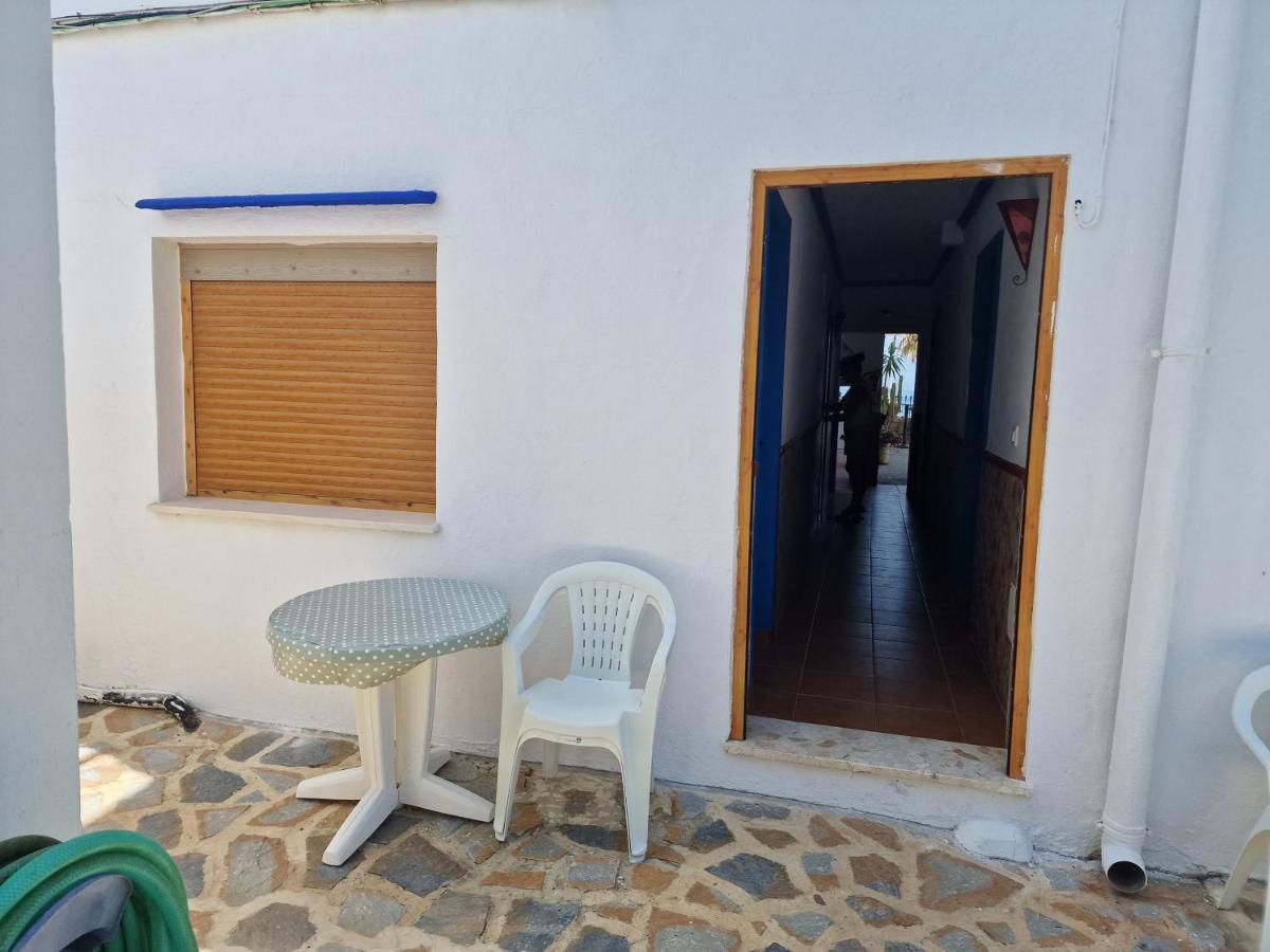 Habitaciones Miramar Bolonia Exterior foto