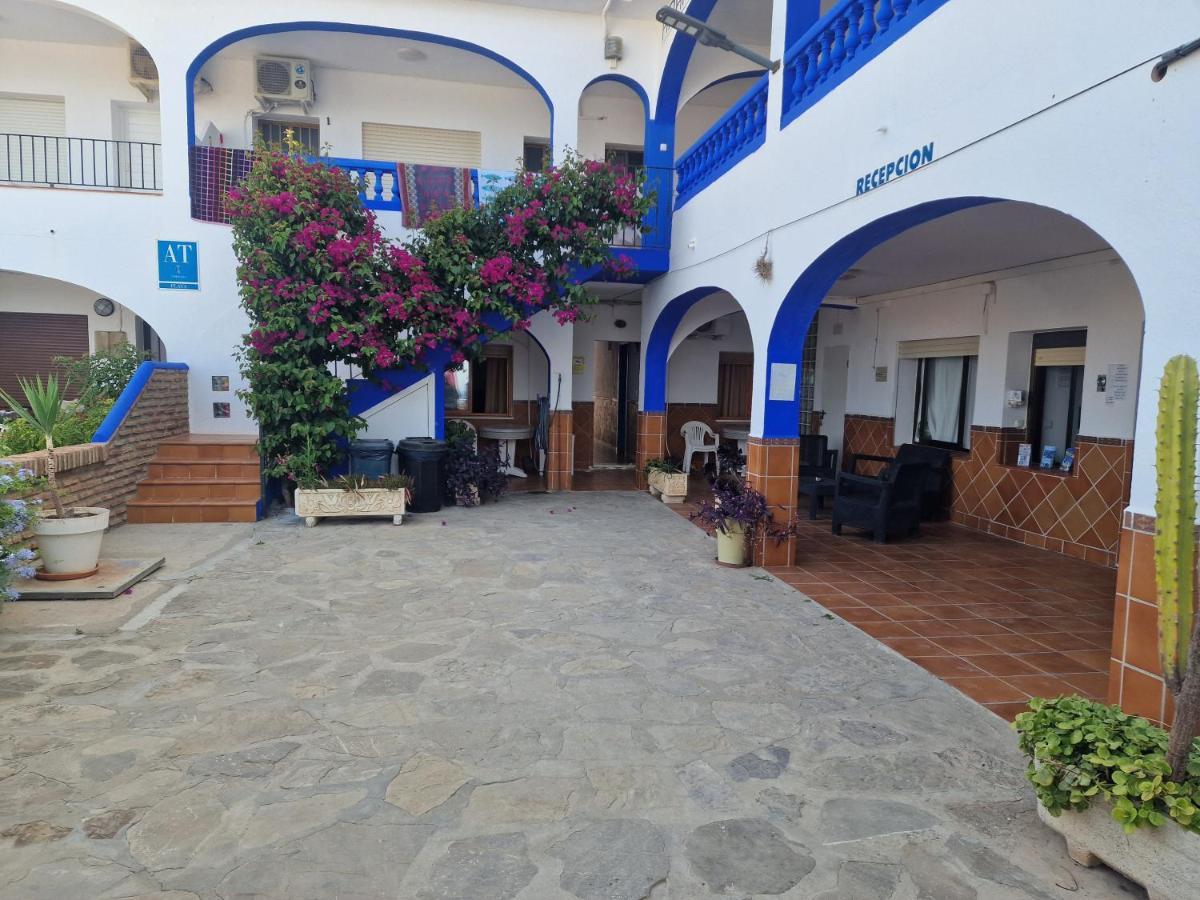 Habitaciones Miramar Bolonia Exterior foto
